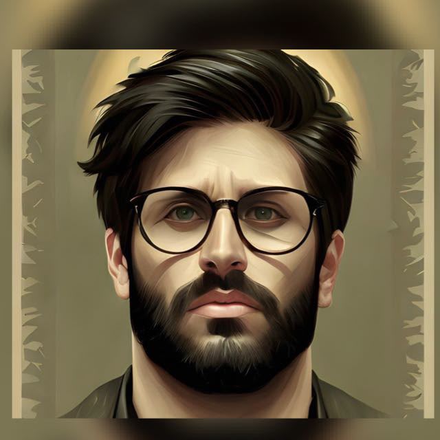 Portrait of Mohammad Yasin, iOS Developer